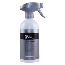 Produse cosmetice pentru exterior Sealant Lichid Protectie Auto Koch Chemie S0.02 Spray Sealant, 500ml