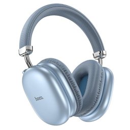 W35M, Over-Ear, BT 5.3, Wireless, ANC, Albastru