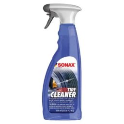 Produse cosmetice pentru exterior Solutie Curatare Anvelope Sonax Tire CLeaner, 750ml
