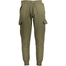 Pantaloni verzi bărbătești US Grand Polo
