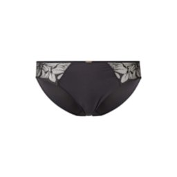 Chantelle Slip 'FLEURS' negru