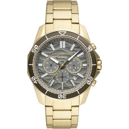 ARMANI EXCHANGE Ceas analogic auriu