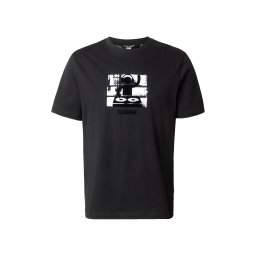 ANTONY MORATO Tricou negru / alb