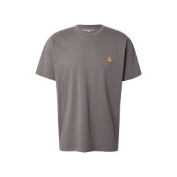 Carhartt WIP Tricou 'Chase' auriu / pământiu