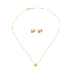 MICHAEL Michael Kors Set de bijuterii auriu