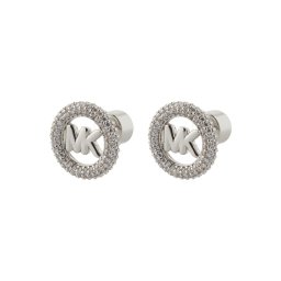 MICHAEL Michael Kors Cercei argintiu