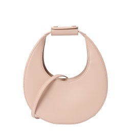 Staud Geantă de umăr 'MINI MOON' rosé