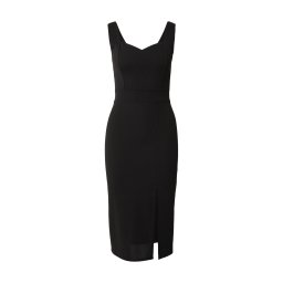 WAL G. Rochie mulate negru