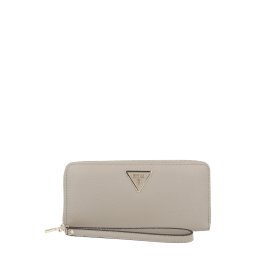 GUESS Portofel 'Laurel II' gri taupe