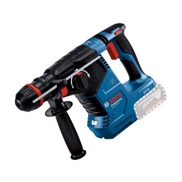 Bosch - GBH 187-LI One Chuck - Rotopercutor SDS-Plus fara acumulatori si incarcator, Li-Ion, 18 V, - Ah, 2.4 J