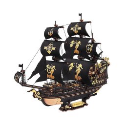 RoboTime - Puzzle mecanic 3D: Velier și Căluț de mare