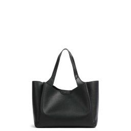 DKNY Geantă Willa R43AYG32 BSV black/silver