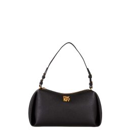 DKNY Geantă mică Remy R423AE54 BGD blk/gold