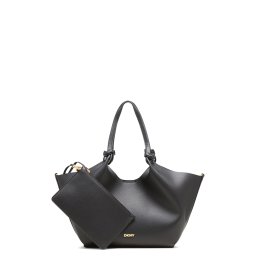 DKNY Geantă Paula R42BAE49 BGD blk/gold