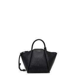 KARL LAGERFELD Geantă mică K/Wellen Sm Tote B1W30044 999 black