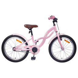 Bicicleta pentru Copii 20 Inci pentru 6-11 ani Roz deschis GartenMobel Dekor