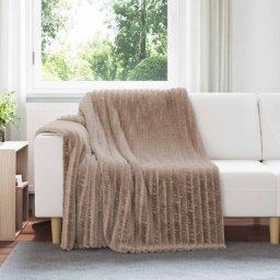 Paturi de aruncat 6 pcs Culoare Camila 200 x 150 cm Molton GartenMobel Dekor