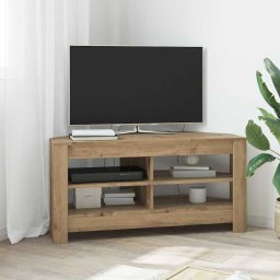 DulapdecoltpentruTV Lemn Vechi 102 x 40,5 x 45 cm Lemn compozit GartenMobel Dekor