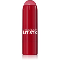 Smashbox LIT STX Blushlighter blush pentru iluminare stick culoare Flash Mauve 5 g