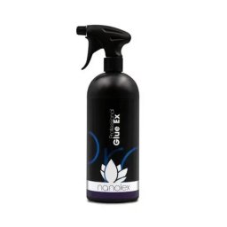 Produse cosmetice pentru exterior Solutie Indepartare Bitum si Adeziv Nanolex Professional Glue EX, 1000 ml