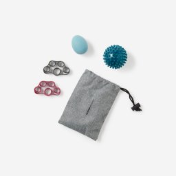 Kit reeducare/mobilitate mână Fitness