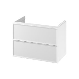 Cersanit S1021-004 - Dulap suspendat pentru lavoar MILLE 80x45 cm alb