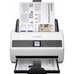 Scaner DS-870, A3, sheetfed, 600x600dpi, ADF Single Pass, duplex, USB