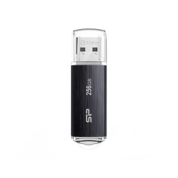 Memorie USB Blaze B02, 256GB, USB 3.0, Black
