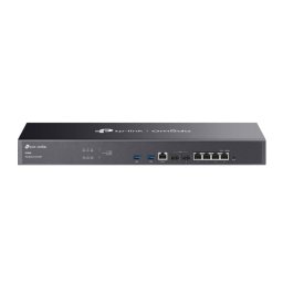 CONTROLLER TP-LINK, controler hardware omada, 2 sloturi 10GE SFP+, 4 porturi GE RJ45 si 2 porturi USB 3.0 "OC400" (timbru verde 0.8 lei)