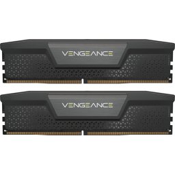Memorie DDR5 48GB PC 7000 CL36 KIT (2x24GB) VENGEANCE Black