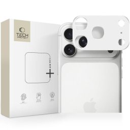 Capac Camera Tech Protect Camalloy Fit Plus iPhone 17 Pro Max Silver