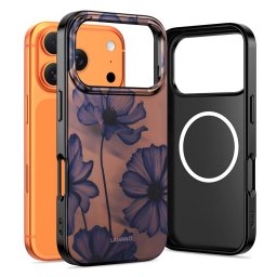 Husa Tech-Protect Tech Protect Lamano MagSafe model Velvet Night compatibilă MagSafe multicoloră - Husă telefon - compatibil cu Apple iPhone 17 Pro Max - MagSafe - culoare Multicolor