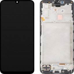 Piese si componente Display cu Touchscreen Samsung Galaxy A17 5G, cu Rama, Negru, Service Pack GH82-38045A