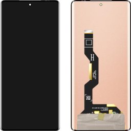 Piese si componente Display cu Touchscreen MP compatibil cu Motorola Edge 50 Fusion