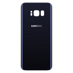Piese si componente Capac Baterie Samsung Galaxy S8 G950, Bleumarin