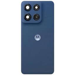 Piese si componente Capac Baterie Motorola Moto G Stylus 5G (2025), Bleumarin (Gibraltar Sea), Service Pack 5D68C29809