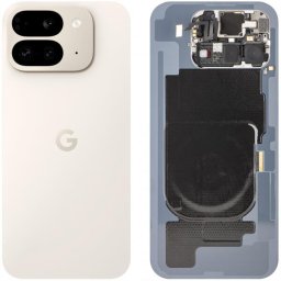 Piese si componente Capac Baterie Google Pixel 9 Pro Fold, Bej (Porcelain), Service Pack G949-00908-00
