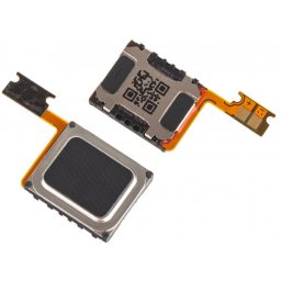Piese si componente Difuzor Motorola Moto G06 Power / G06, cu banda, Service Pack S938E82060