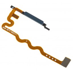 Piese si componente Senzor Amprenta Motorola Moto G06 Power / G06, Albastru (Tapestry), Service Pack 5D68C31306