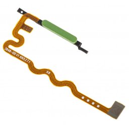 Piese si componente Senzor Amprenta Motorola Moto G06 Power / G06, Verde (Tendril), Service Pack 5D68C31307