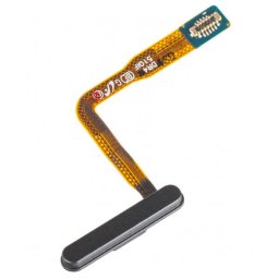 Piese si componente Senzor Amprenta Samsung Galaxy Z Flip6 F741, cu banda, Negru