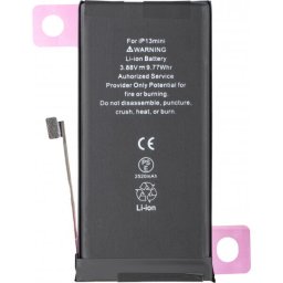 Piese si componente Acumulator Apple iPhone 13 mini, Diagnostic High Capacity