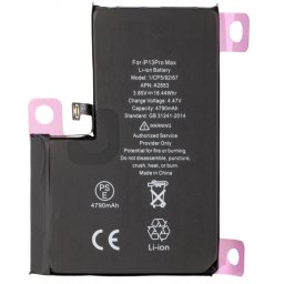Piese si componente Acumulator Apple iPhone 13 Pro Max, Diagnostic High Capacity
