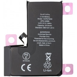 Piese si componente Acumulator Apple iPhone 14 Pro, Diagnostic High Capacity