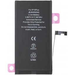 Piese si componente Acumulator Apple iPhone 15 Plus, Diagnostic High Capacity