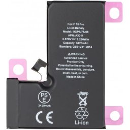Piese si componente Acumulator Apple iPhone 15 Pro, Diagnostic High Capacity