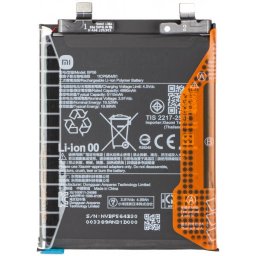 Piese si componente Acumulator Xiaomi Redmi Note 14 Pro+ 5G, BP56, Service Pack 1330103000044B