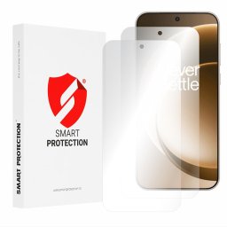 [Pachet 2x] Folie regenerabila premium OnePlus 15 - Smart Protection Classic - Clear