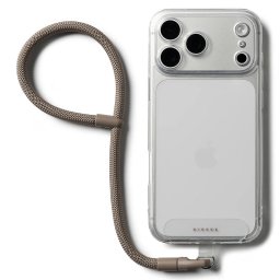 Snur smartphone Ringke Link Flow P-Type, universal, culoare Mocha Mousse