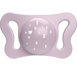 Chicco Physio Micro 0-2 m suzetă Pink 2 buc